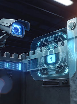 Network Security Infrastructure